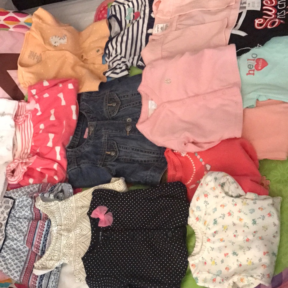 Baby bundle 0-9 months! 🤗📦🎀